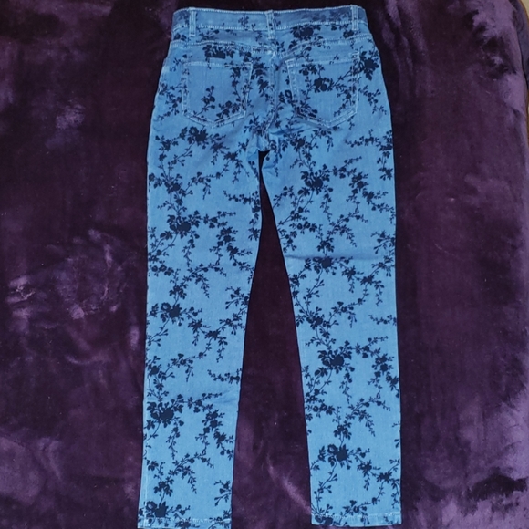 🆕️NWOT Children's Place Denim Jeggings - Picture 2 of 5